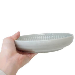 MIFFY© Grey Plate (Japan Edition)