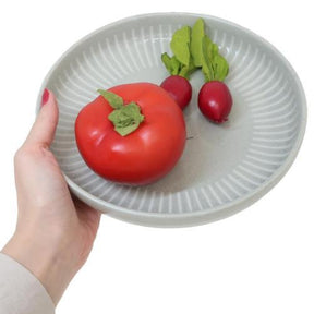 MIFFY© Grey Plate (Japan Edition)