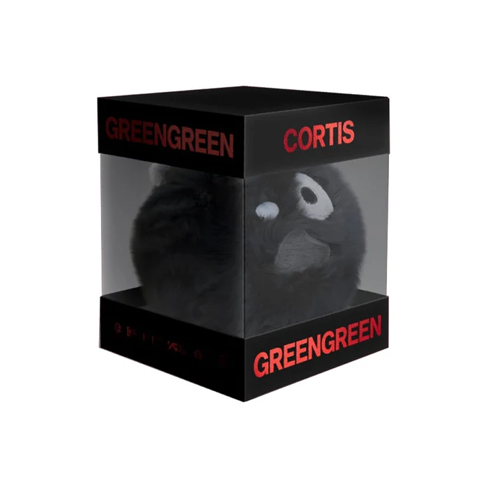 CORTIS THE 2ND EP - GREENGREEN (CORTIS BALL VER.)