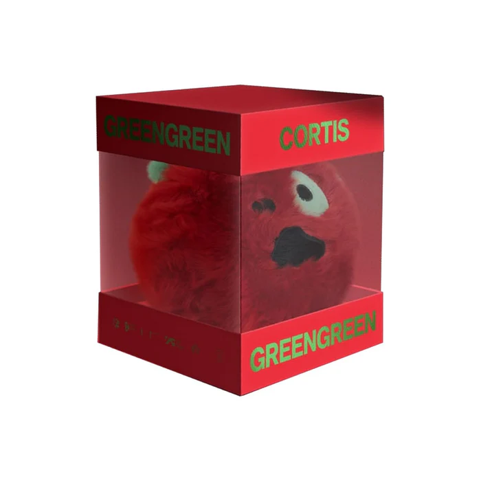 CORTIS THE 2ND EP - GREENGREEN (CORTIS BALL VER.)