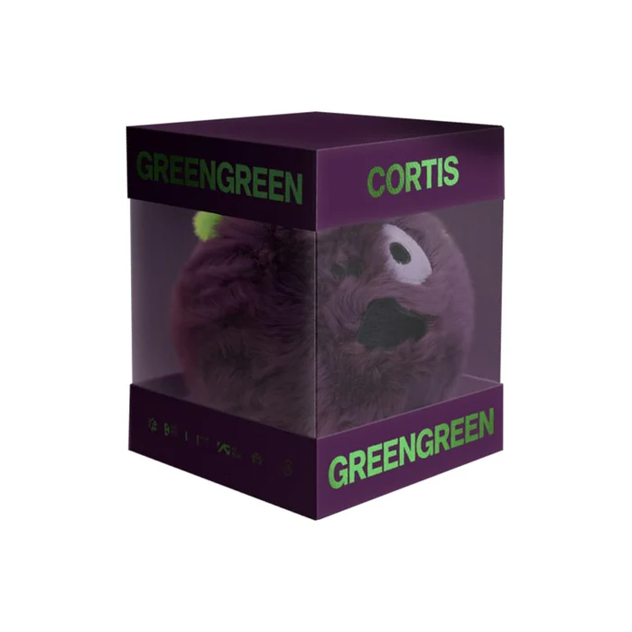 CORTIS THE 2ND EP - GREENGREEN (CORTIS BALL VER.)