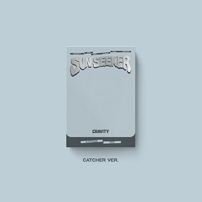 Cravity Mini Album Vol. 6 - Sun Seeker (PLVE Version)