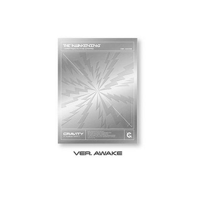 CRAVITY Vol. 1 Part.1 - The Awakening: Written in the Stars