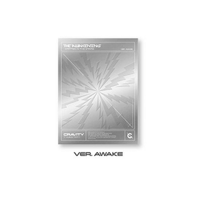 CRAVITY Vol. 1 Part.1 - The Awakening: Written in the Stars
