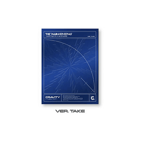 CRAVITY Vol. 1 Part.1 - The Awakening: Written in the Stars