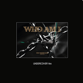 CRAXY Mini Album Vol. 3 - Who Am I