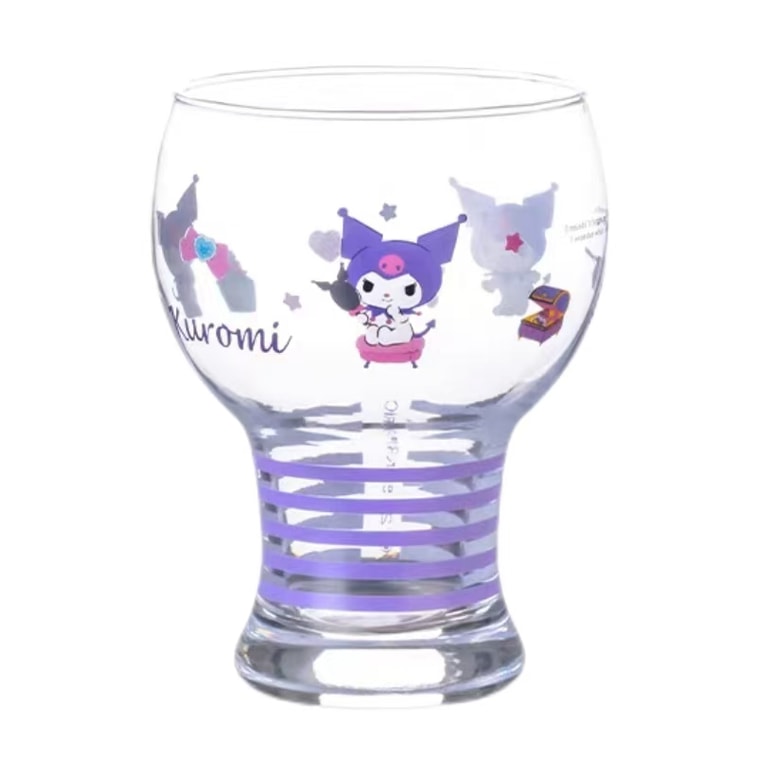 SANRIO© Authentic Light Bulb Glass Mug
