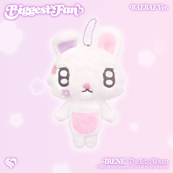 IRENE 1ST ALBUM - BIGGEST FAN (BAEBAE VER.)