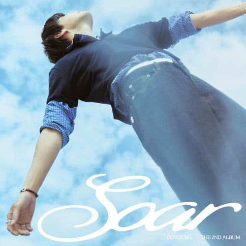 DOYOUNG 2ND ALBUM - SOAR (LP VER.)