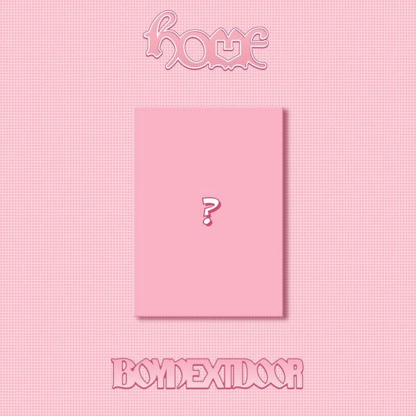BOYNEXTDOOR 1ST STUDIO ALBUM - HOME (SWEET HOME VER.)