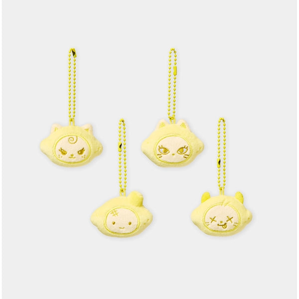 AESPA - [AESPA WEEK - MAKE IT LEMONADE MD] RANDOM MINI LEMON KEYRING