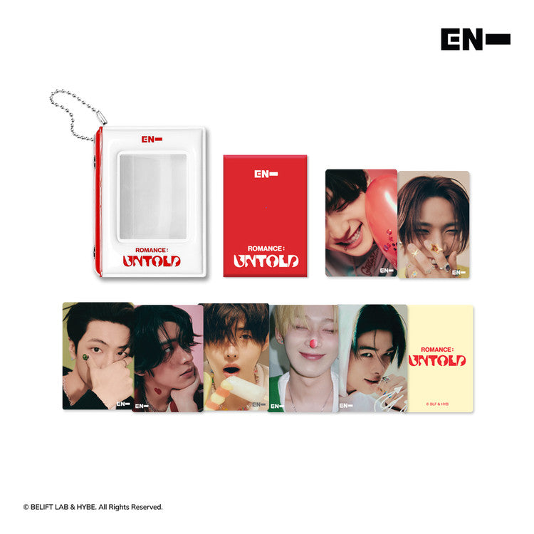 ENHYPEN - [ROMANCE : UNTOLD] MD LENTICULAR BINDER