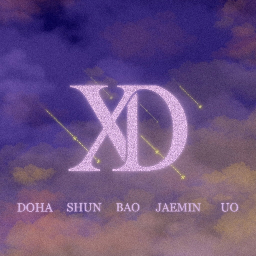 XD 1ST SINGLE ALBUM - WISHED