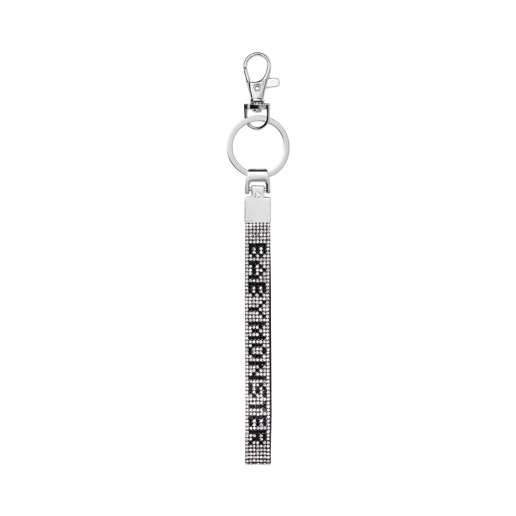 BABYMONSTER - [CHOOM] BABYMONSTER CRYSTAL STRAP OFFICIAL MD