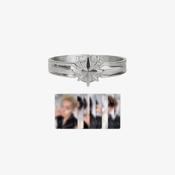 STRAY KIDS - [RUN IT SEOUL] RING