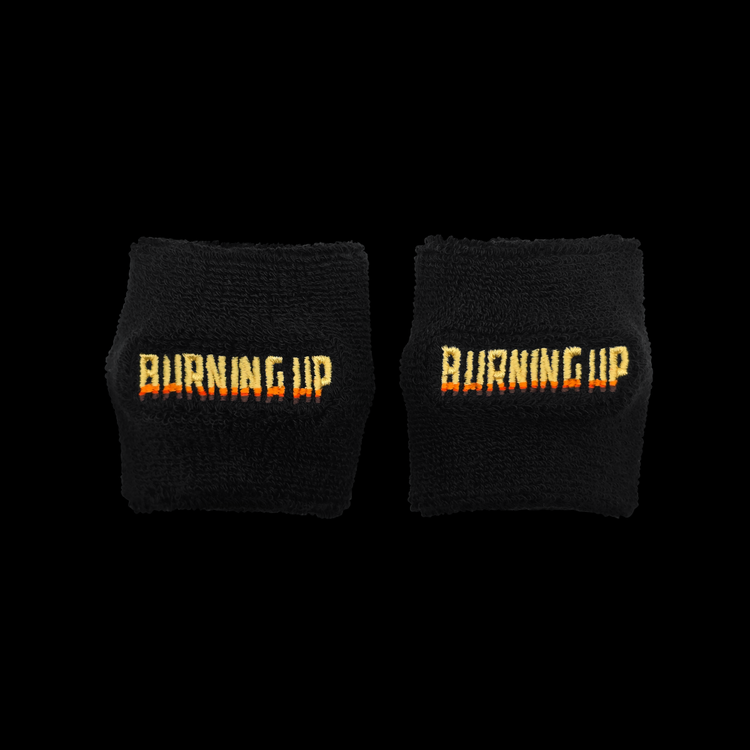 MEOVV - BURNING UP WRIST BAND SET OFFICIAL MD
