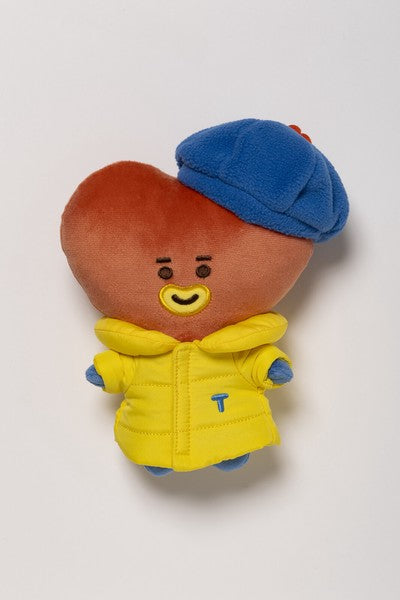BT21© Lucky Jacket Plush (Japan Edition)