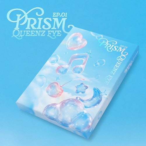 QUEENZ EYE 1ST MINI ALBUM - PRISM EP.01