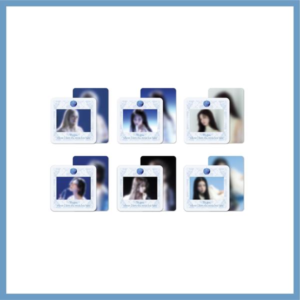 NMIXX - [BLUE VALENTINE: INSIDE THE HEART] POP-UP MD FRAME FILM PHOTO