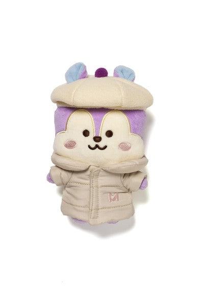 BT21© Lucky Jacket Plush (Japan Edition)