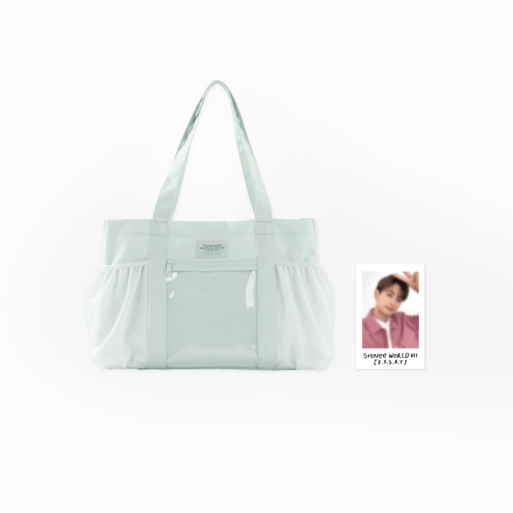 SHINEE - [SHINEE WORLD Ⅶ [E.S.S.A.Y] TOTE BAG SET