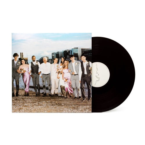 RM - RIGHT PLACE, WRONG PERSON (LP VER.)