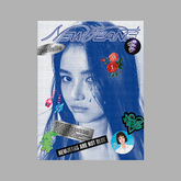 NEWJEANS EP ALBUM VOL. 1 - NEW JEANS (BLUEBOOK VERSION)