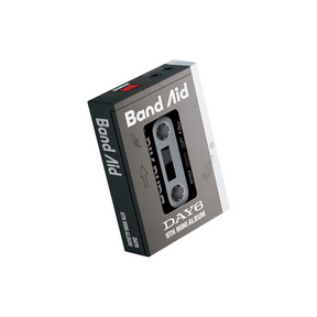 DAY6 9TH MINI ALBUM - BAND AID (PLATFORM VERSION)