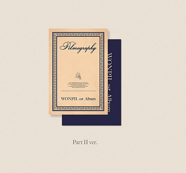 DAY6: WONPIL VOL. 1 - PILMOGRAPHY