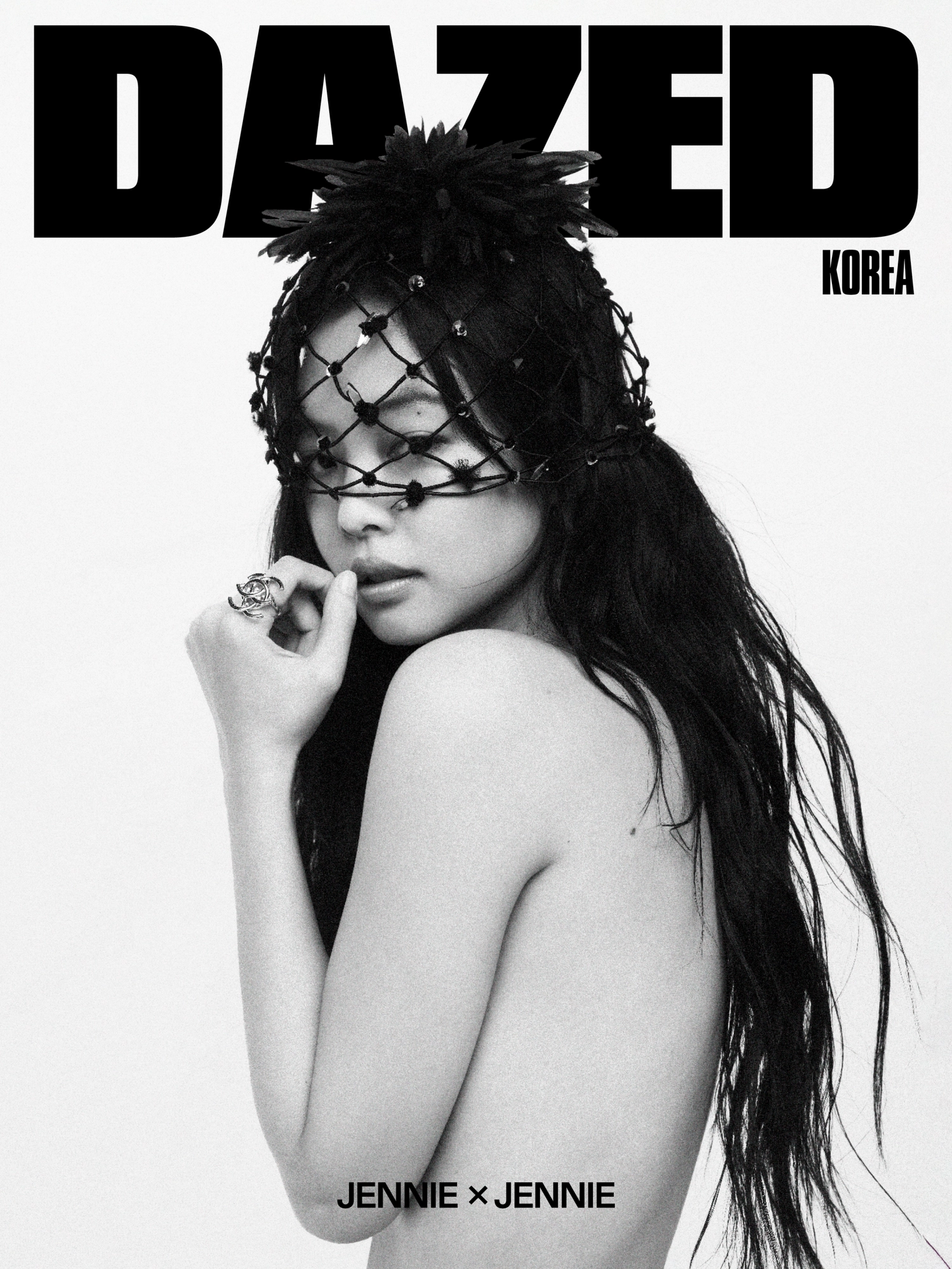 DAZED - 2026. 06 (COVER. JENNIE)