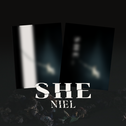 NIEL THE 4TH MINI ALBUM - SHE