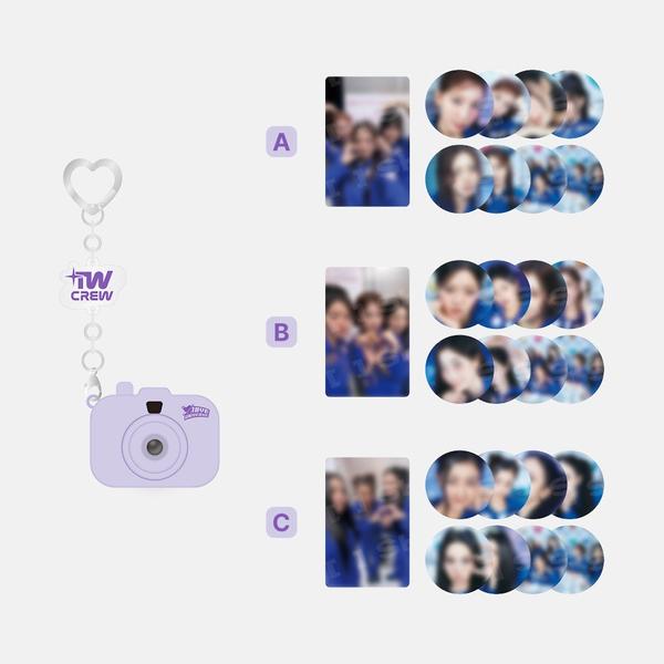 TWICE - [10VE UNIVERSE] TOY CAMERA OFFICIAL MD