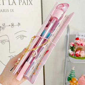 SAILOR MOON Diary Set