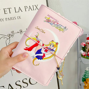 SAILOR MOON Diary Set