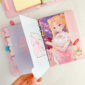 SAILOR MOON Diary Set