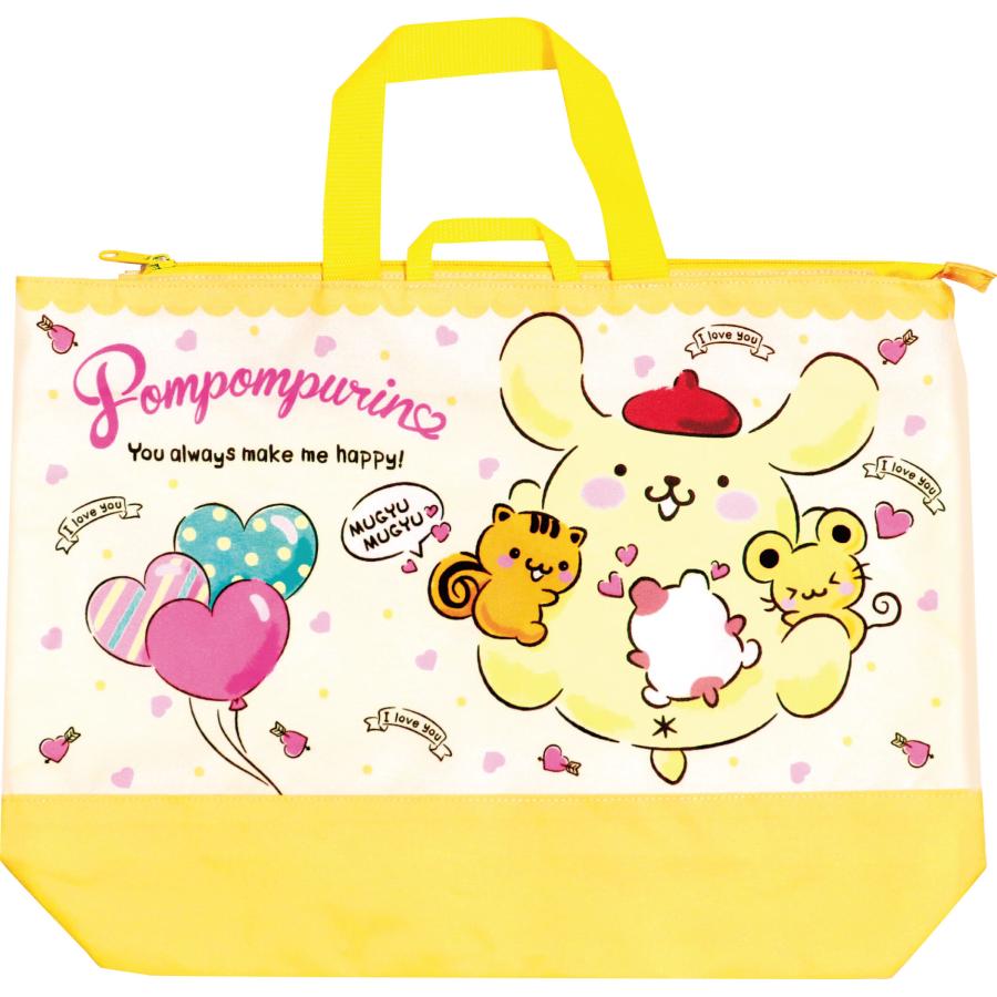 SANRIO© Zip Lesson Bag (Japan Edition)