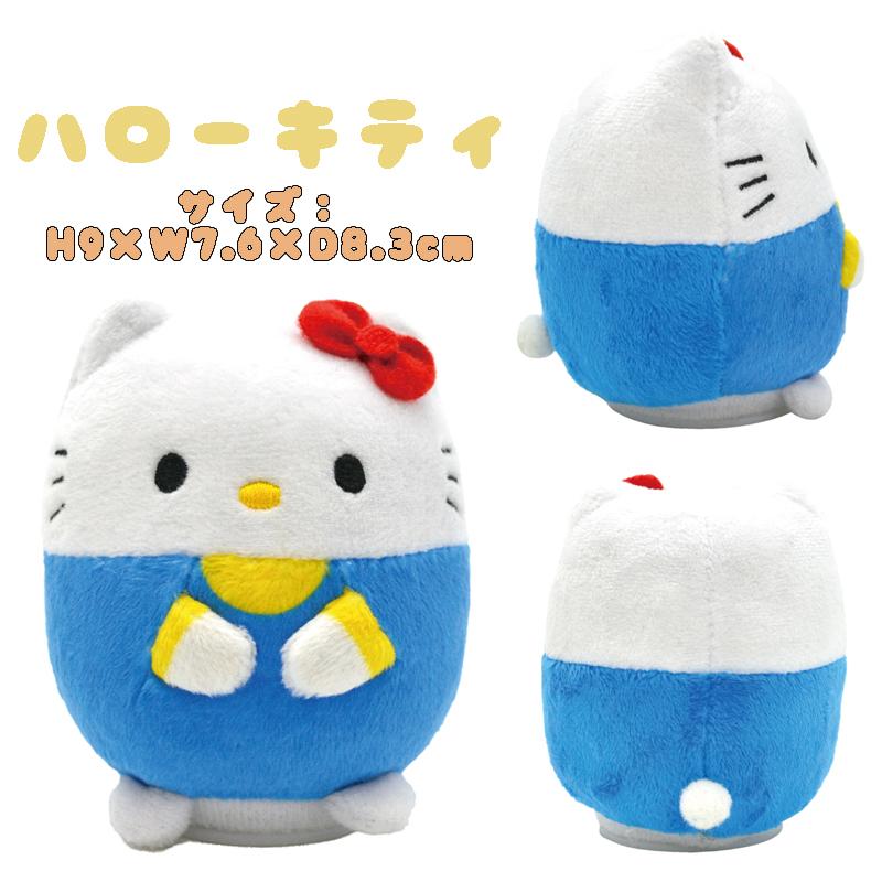 SANRIO© Talking and Mimicking Mini Plush Toy (Japan Edition)