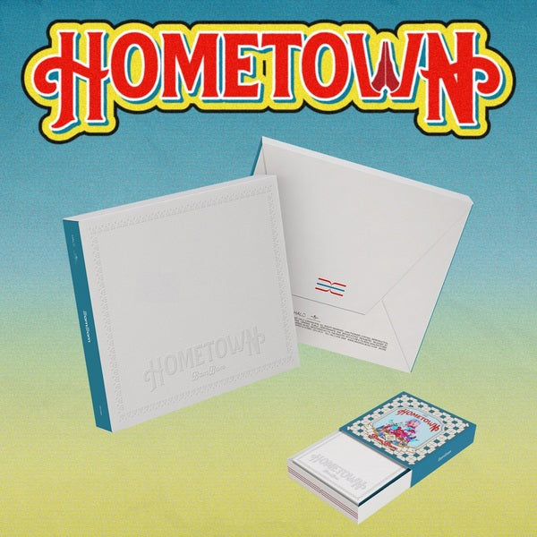 BAMBAM EP ALBUM - HOMETOWN