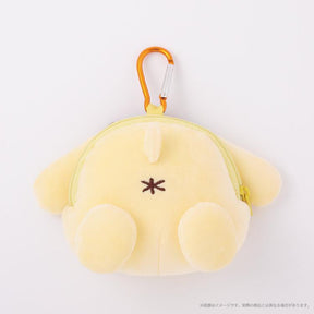 SANRIO© Plush Pouch 3D Head & Feet (Japan Edition)