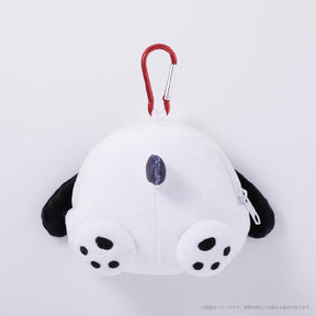 SANRIO© Plush Pouch 3D Head & Feet (Japan Edition)