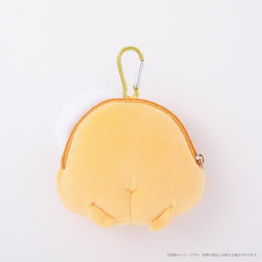 SANRIO© Plush Pouch 3D Head & Feet (Japan Edition)