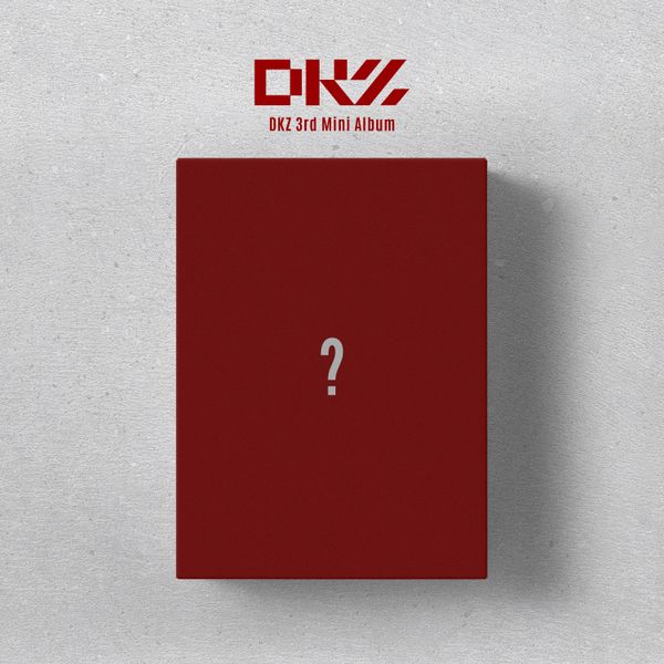 DKZ - 3RD MINI ALBUM: TASTY
