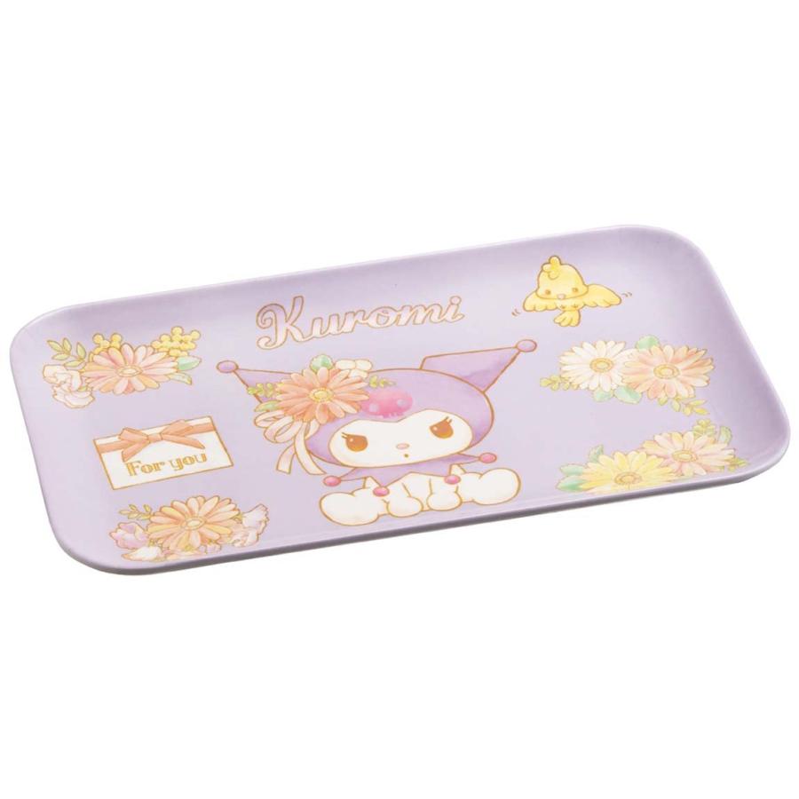 SANRIO© Kuromi Tray Wreath 25cm (Japan Edition)