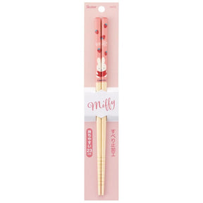 MIFFY© Bamboo Chopsticks 23cm (Japan Edition)