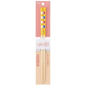 MIFFY© Bamboo Chopsticks 23cm (Japan Edition)