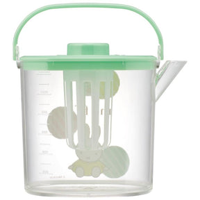 MIFFY© SKATER Cold Tea Pot with Tea Strainer 1.2L (Japan Edition)