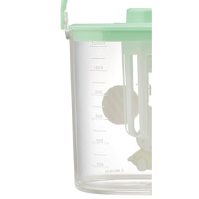 MIFFY© SKATER Cold Tea Pot with Tea Strainer 1.2L (Japan Edition)