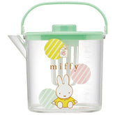 MIFFY© SKATER Cold Tea Pot with Tea Strainer 1.2L (Japan Edition)