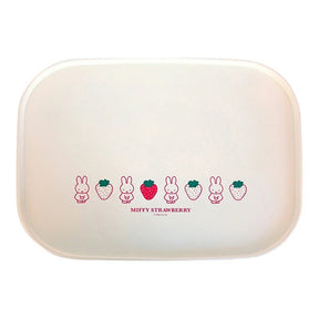 MIFFY© Strawberry Tableware (Japan Edition)