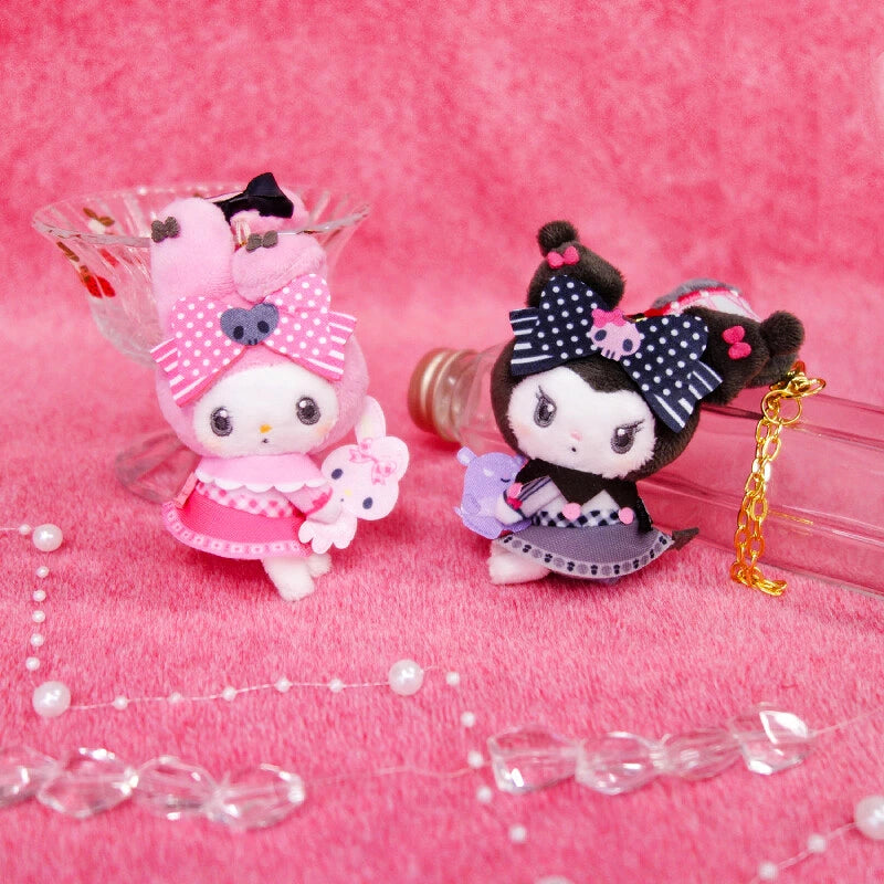 SANRIO© My Melody & Kuromi Anniversaries Plush (Japan Edition)